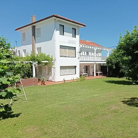 Amplia Casa Con Jardin, Terraza Y Parking Privado Villa *
