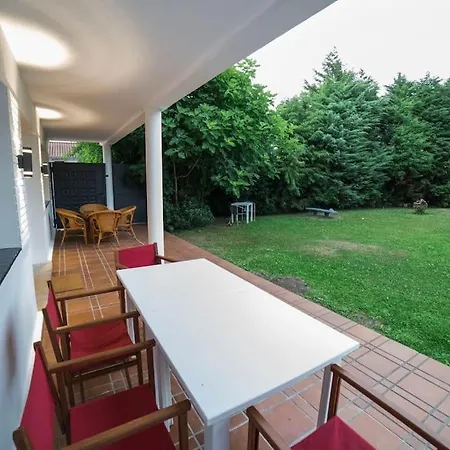 Amplia Casa Con Jardin, Terraza Y Parking Privado Villa