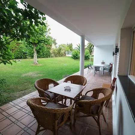 Amplia Casa Con Jardin, Terraza Y Parking Privado * Boo De Pielagos