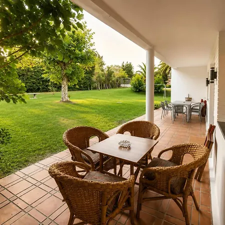 Amplia Casa Con Jardín, Terraza Y Parking Privado Villa Boó de Piélagos