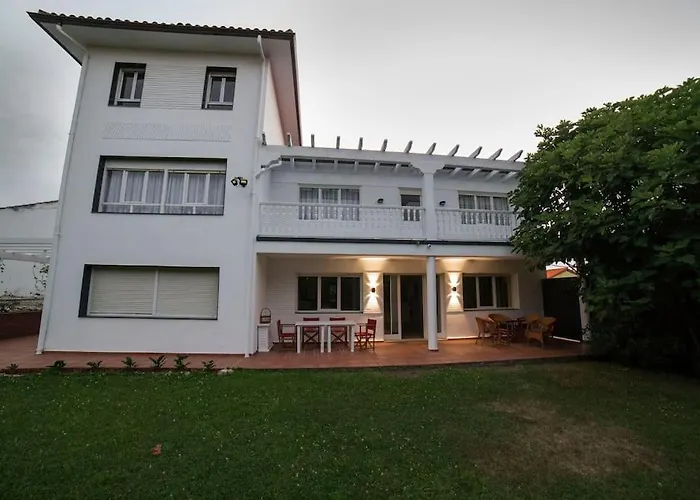 Villa Anievas Boó de Piélagos